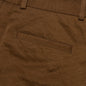 Tapered Nylon Pants - Umber