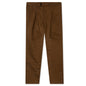 Tapered Nylon Pants - Umber
