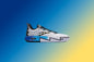 ANTA x Kyrie Irving Kai 2 'Dallas' - White/Black