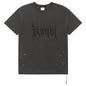 Ksubi x ASAP TyY Biggie S/S Tee - Faded Black
