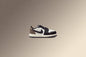 Air Jordan 1 Low OG 'Mocha' (TD) - White/Black/Dark Mocha
