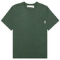 S/S Pocket Tee - Malachite