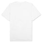 Abc Camo Baby Milo Tee - White/Pink