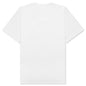 ABC Camo College Tee - White/Green