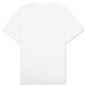 Abc Camo Crazy Busy Works Tee - White