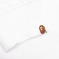 Abc Camo Japanese Letters L/S Tee - White/Blue