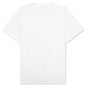 ABC Camo Shark Tee - White/Blue