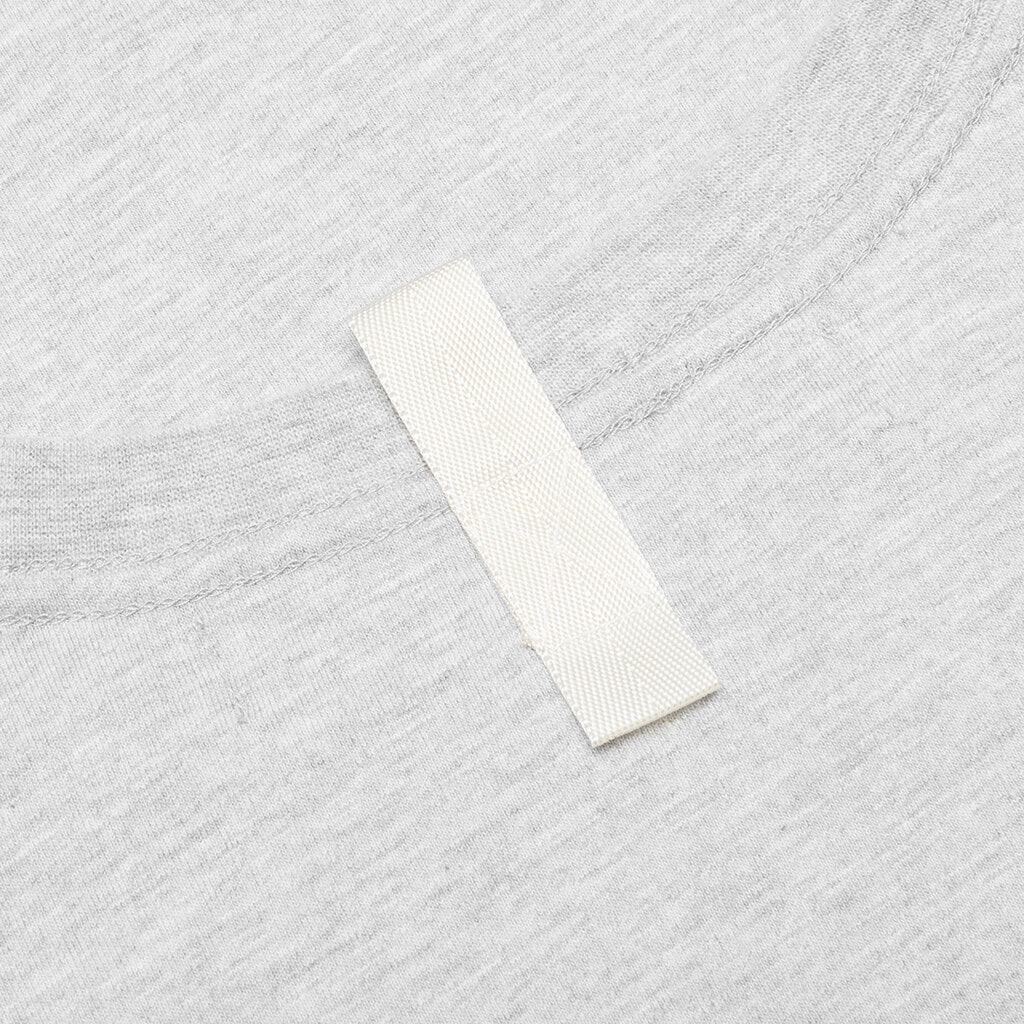 L/S Pocket Tee - Cloud