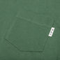 L/S Pocket Tee - Malachite
