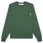 L/S Pocket Tee - Malachite