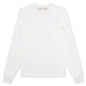 L/S Pocket Tee - Selenite