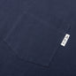 L/S Pocket Tee - Azurite