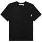 S/S Pocket Tee - Anthracite