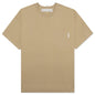S/S Pocket Tee - Topaz