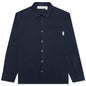 Studio Work Shirt - Azurite