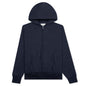 Zip-Up Hoodie - Azurite