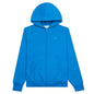 Zip-Up Hoodie - Chalcanthite