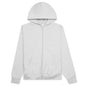 Zip-Up Hoodie - Cloud