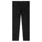 Abc. Crystal Rivet Lace Double Knee Pant - Black
