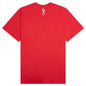 Abyss S/S Tee - Red