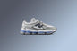 Abzorb 2000 - White/Silver Metallic/Castlerock