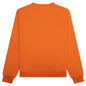 Academy Crewneck - Burnt Orange