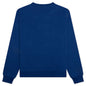 Academy Crewneck - Dazzling Blue/Glass Green