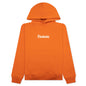 Academy Hoodie - Burnt Orange