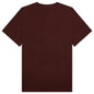 Academy Tee - Bitter Chocolate
