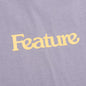 Academy Tee - Blue Granite