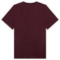 Academy Tee - Oxblood Red