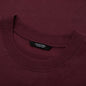 Academy Tee - Oxblood Red