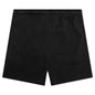 Acne Fleece Shorts - Black