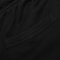 Acne Fleece Shorts - Black