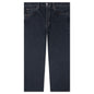 Baggy Fit Jeans 1981M Monogram - Blue/Black