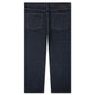 Baggy Fit Jeans 1981M Monogram - Blue/Black