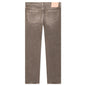 Straight Fit Jeans - Beige