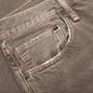 Straight Fit Jeans - Beige
