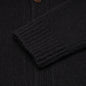 Cardigan Sweater - Black