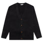 Cardigan Sweater - Black