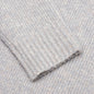 Cardigan Sweater - Steel Blue