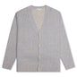 Cardigan Sweater - Steel Blue