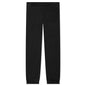 Cotton Sweatpants - Black