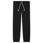 Cotton Sweatpants - Black