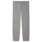 Cotton Sweatpants - Light Grey Melange