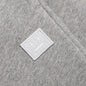 Cotton Sweatpants - Light Grey Melange
