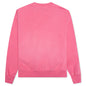 Crew Neck Sweatshirt - Bubblegum Pink