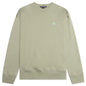 Crewneck Sweatshirt - Eucalyptus Green