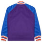 Bomber Jacket - Purple/Sapphire Blue