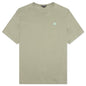Relaxed Fit T-Shirt - Eucalyptus Green